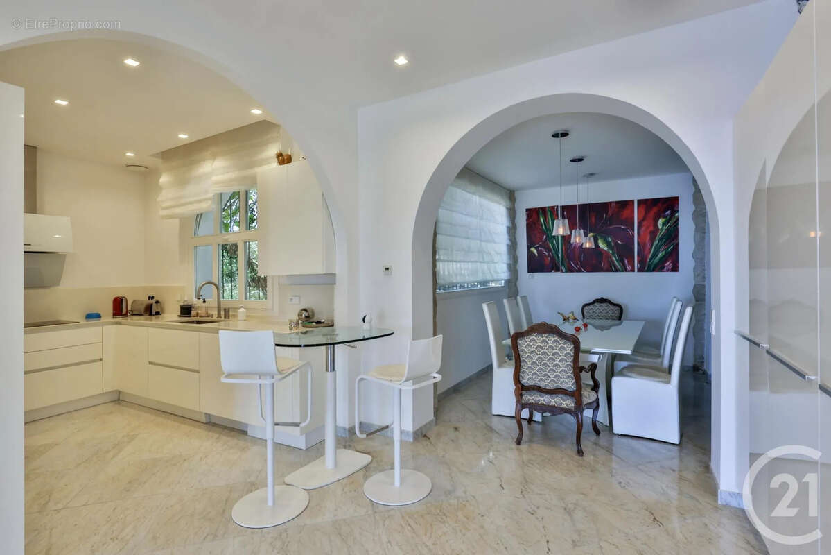 Maison à VILLEFRANCHE-SUR-MER