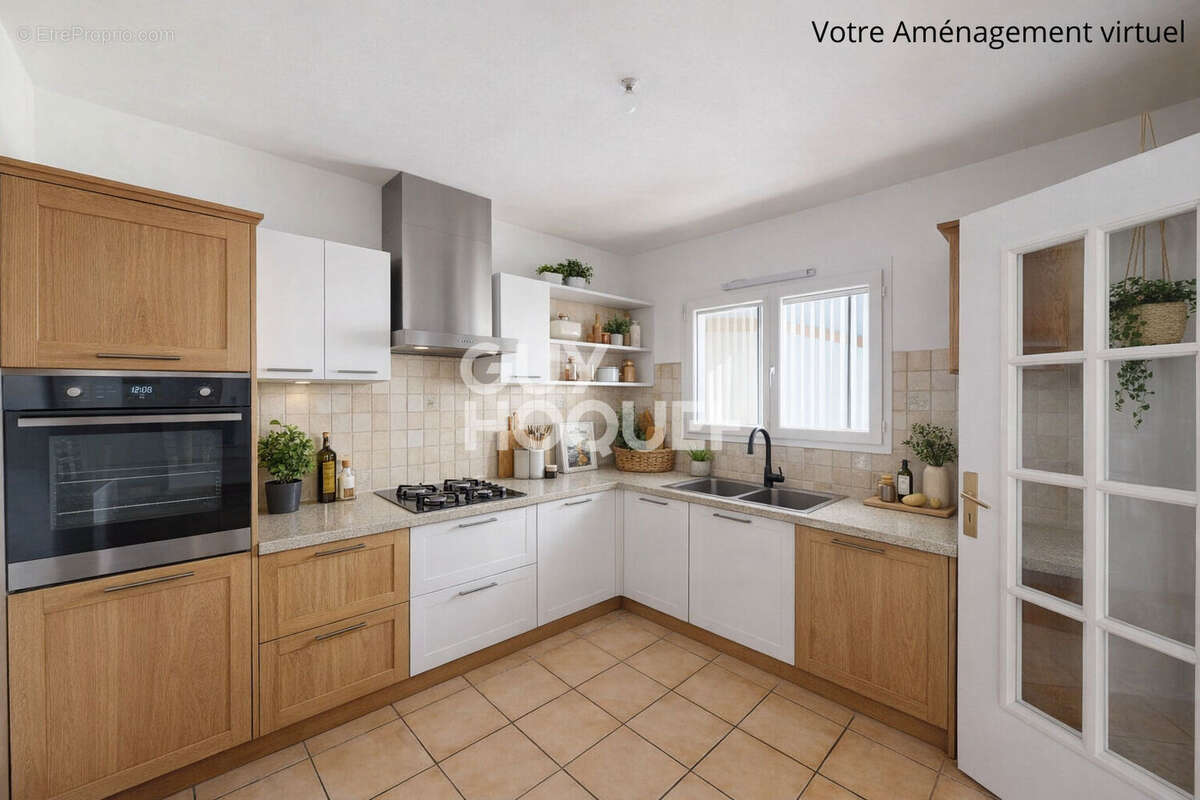 Maison à CANET-EN-ROUSSILLON