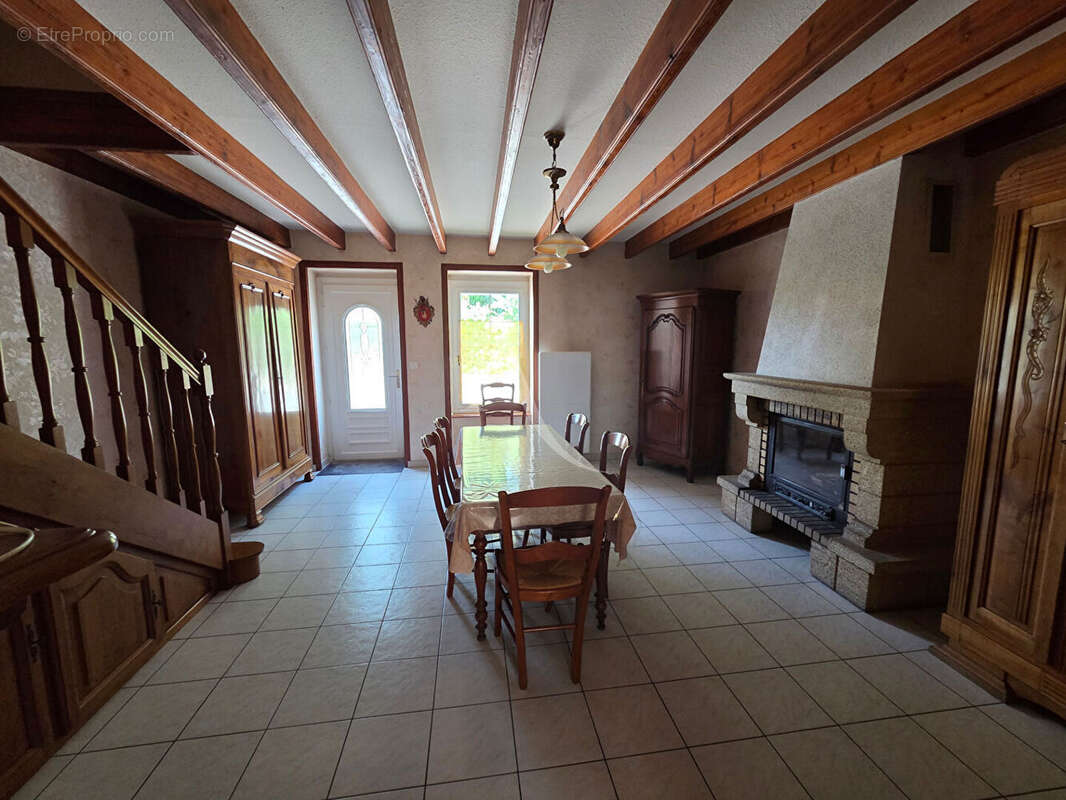 Maison à PALLUAU