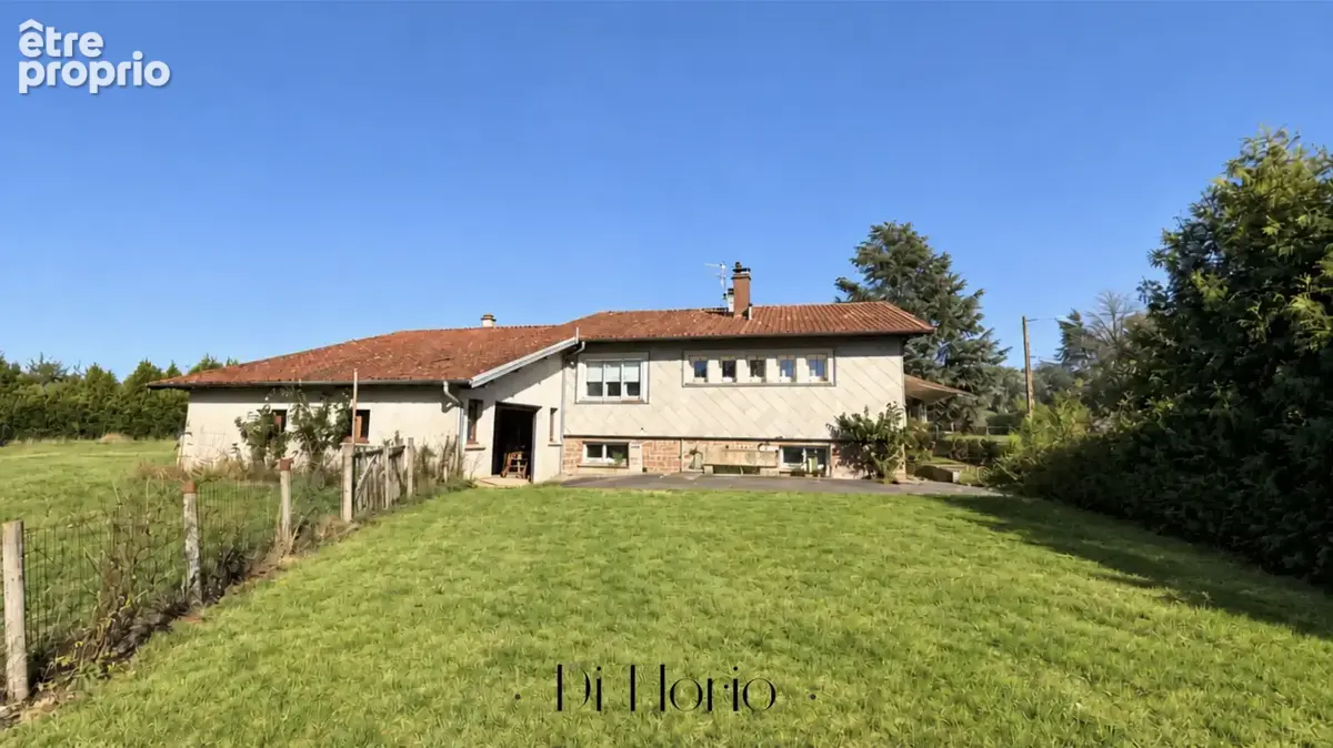 Lesseux - Belle maison familiale 185 m2 - photo 15