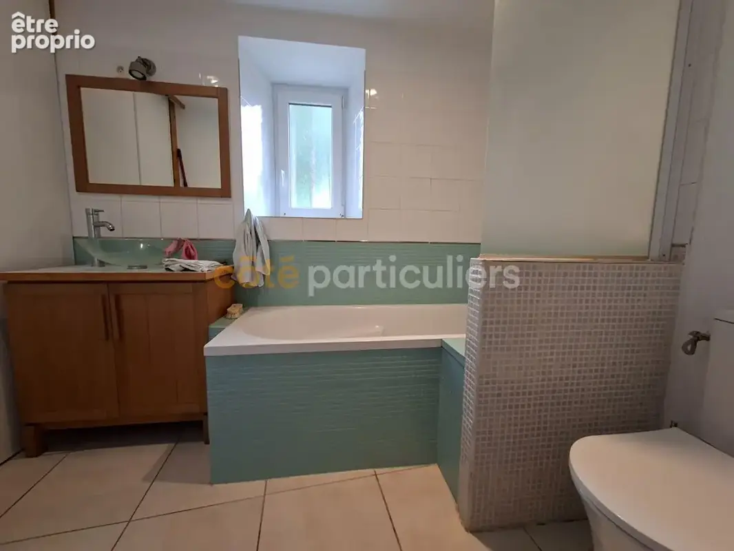 A VENDRE - Maison 4 pièces, garage, jardin - photo 6