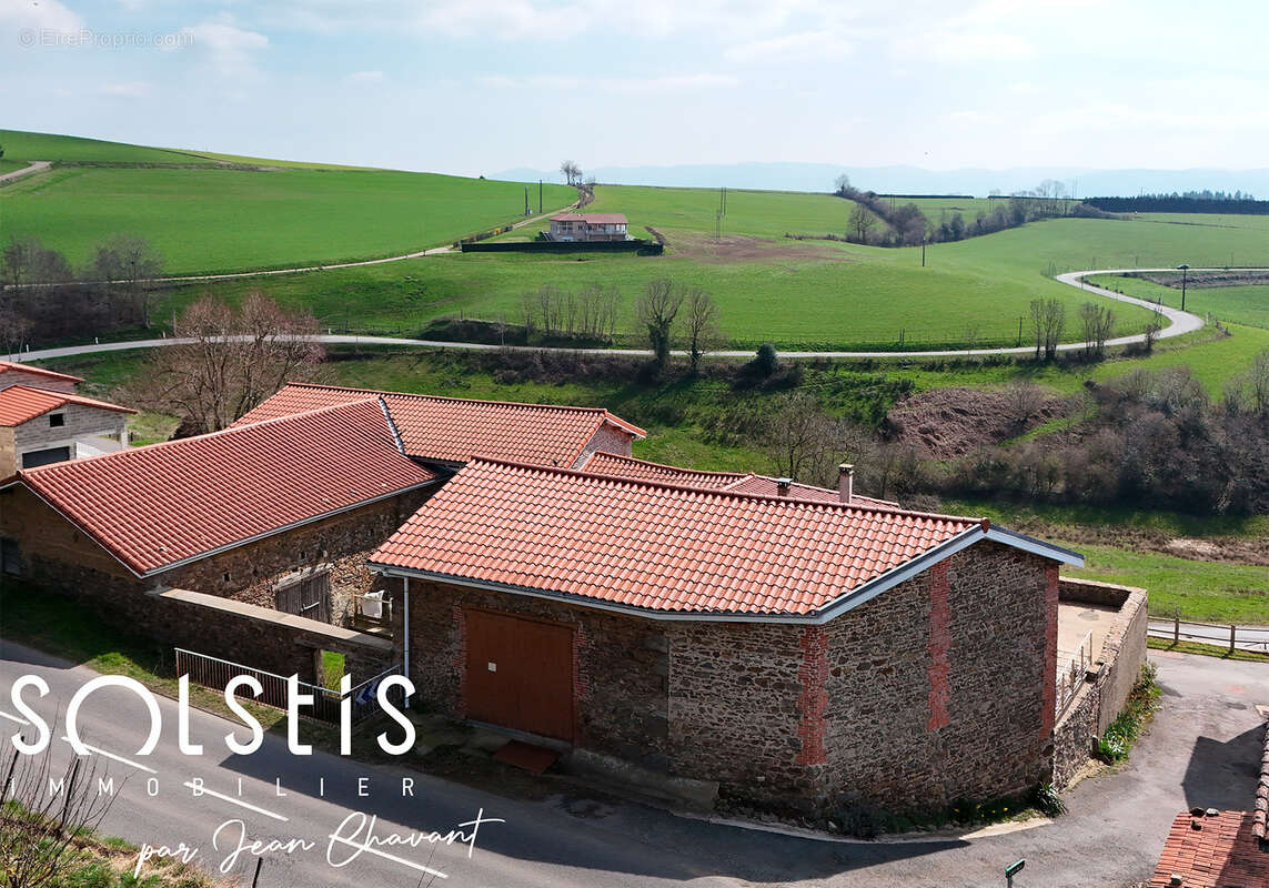 Maison à SORBIERS