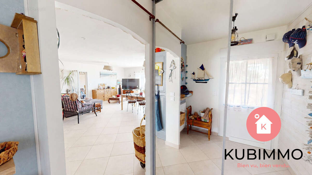 Maison 120 m² à Poiroux  - photo 6