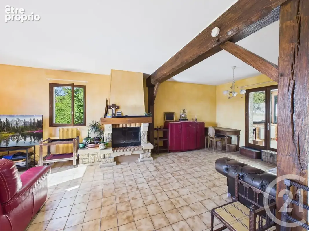 Maison 7 pièces 197 m² à vendre à Maintenon (28130) - photo 2