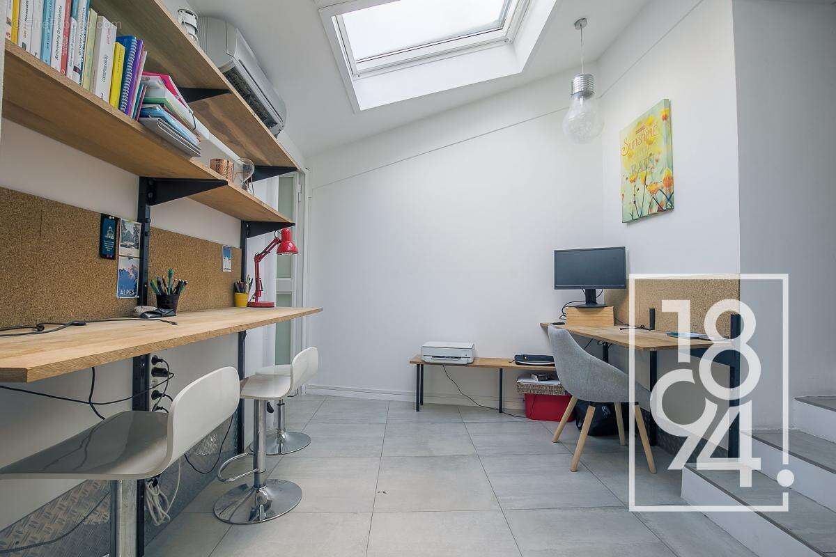 Maison à MARSEILLE-9E