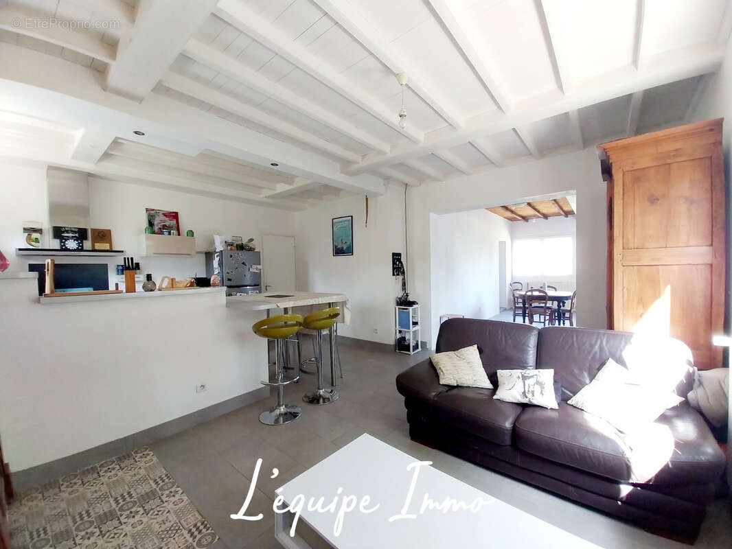 Maison à CAZAUX-SAVES