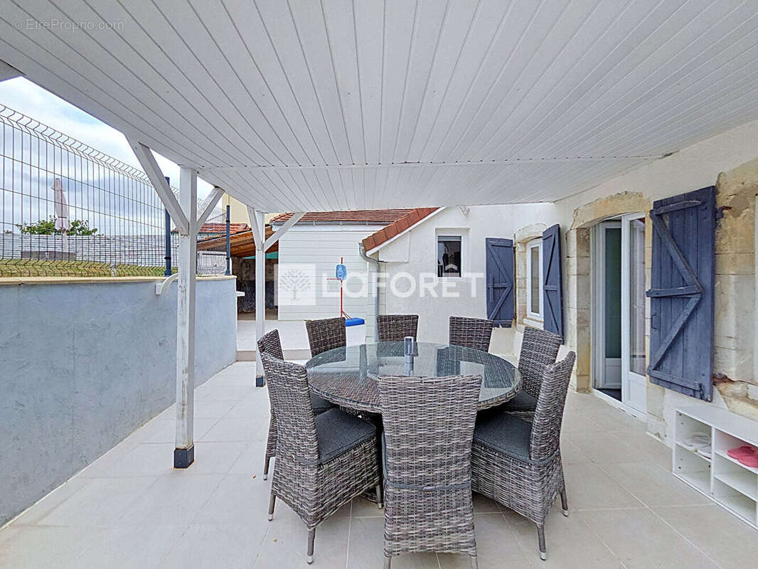 Maison béarnaise Orthez 5 pièce(s) 86m² - photo 4