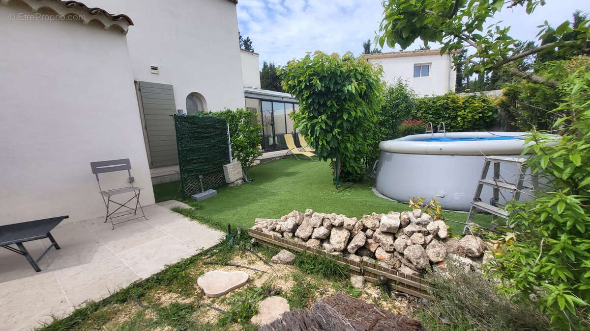 Maison à AIX-EN-PROVENCE