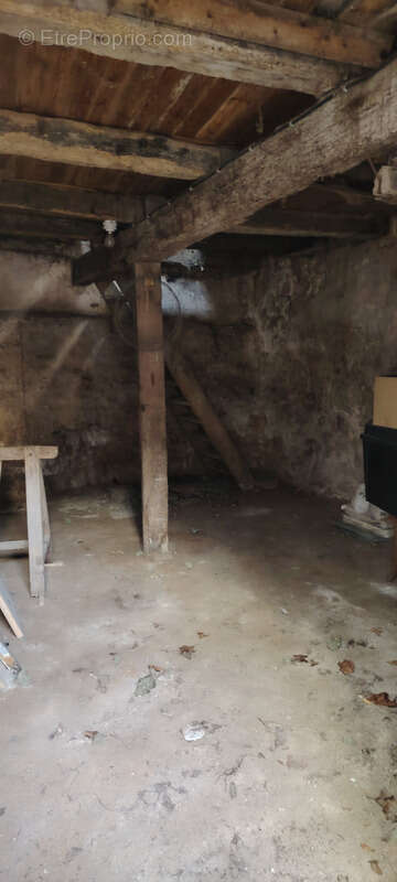 Maison à AIRVAULT