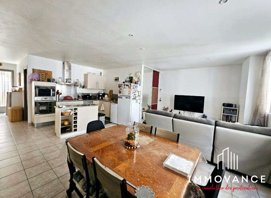 Appartement à SAINT-AFFRIQUE