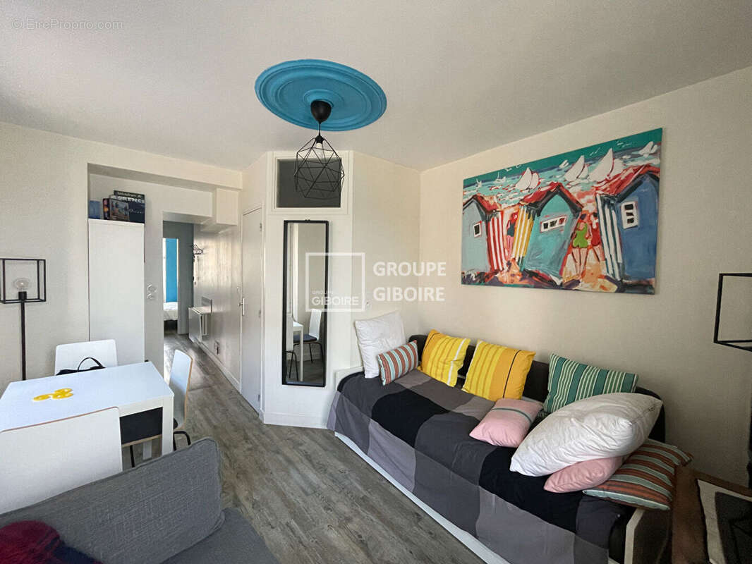 Appartement à SAINT-MALO