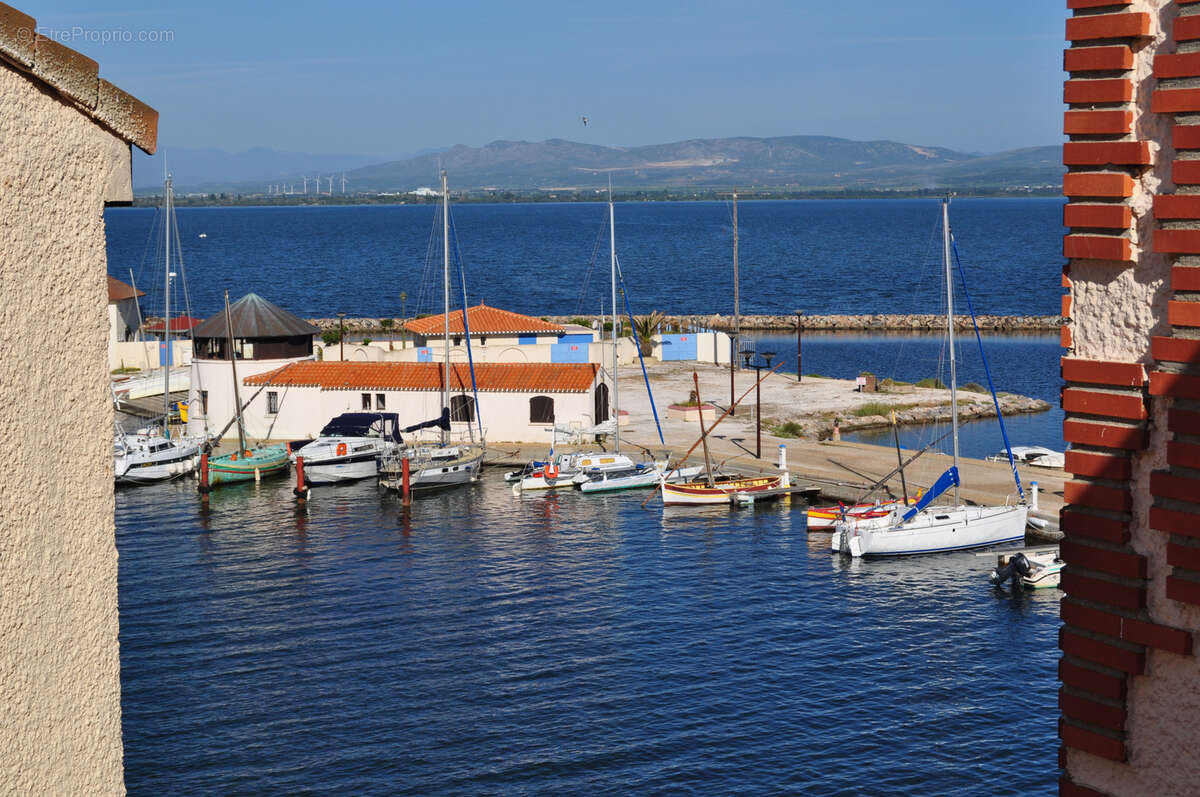 Appartement à LE BARCARES