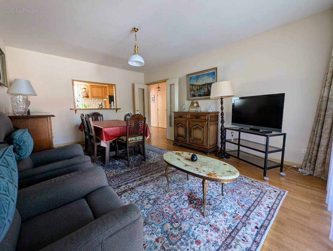 Appartement à SAINT-JEAN-DE-LUZ