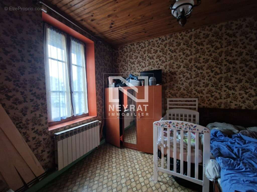 Appartement à DIGOIN