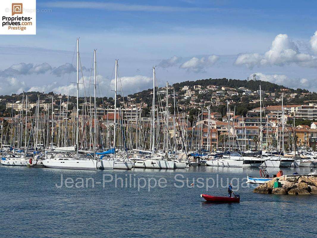 Appartement à BANDOL