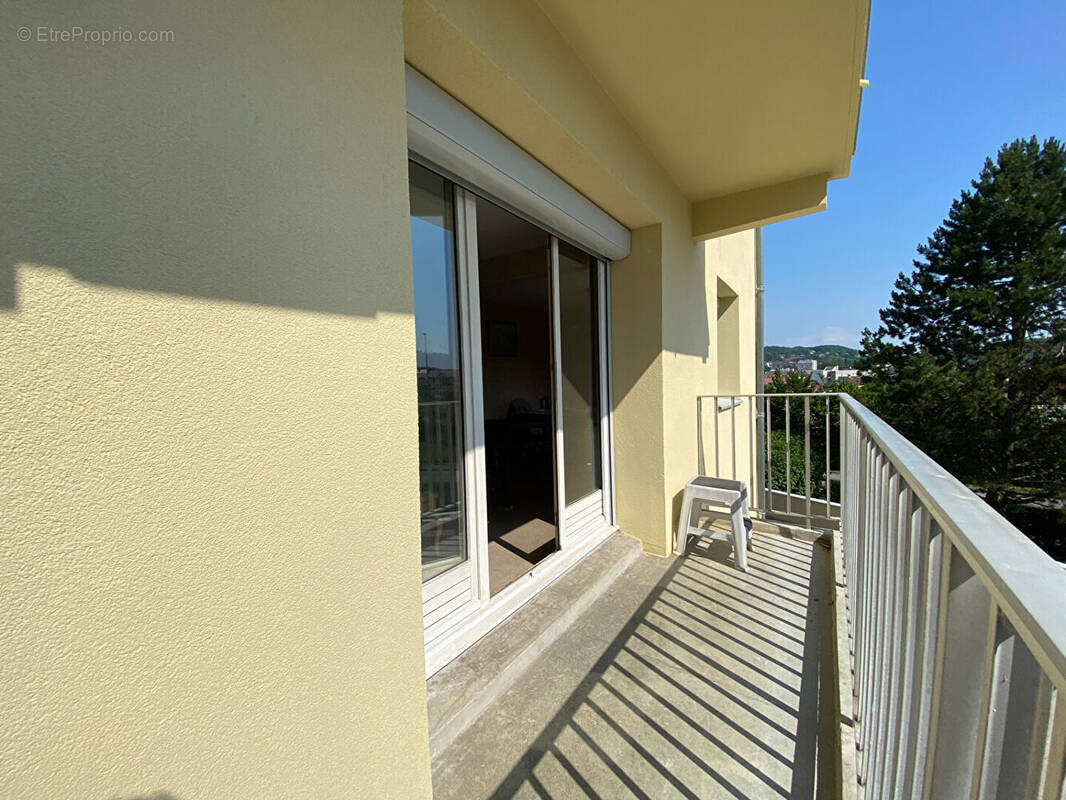 Appartement à LONS-LE-SAUNIER