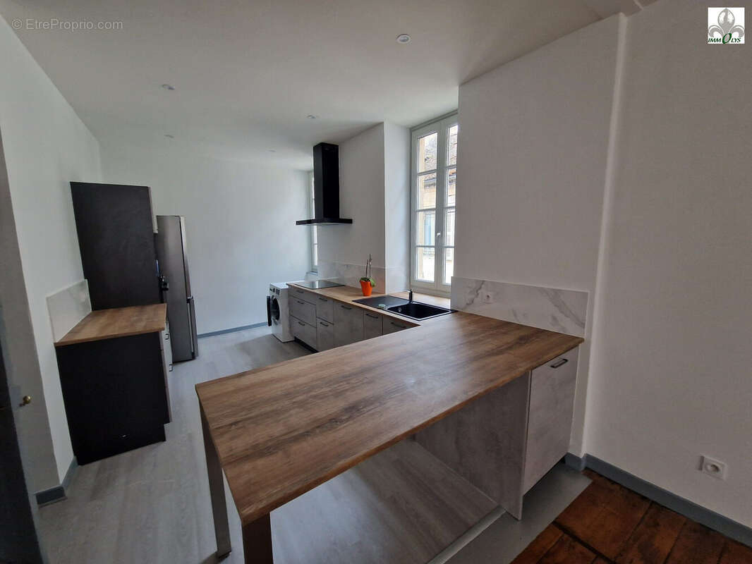 Appartement à BEAUNE
