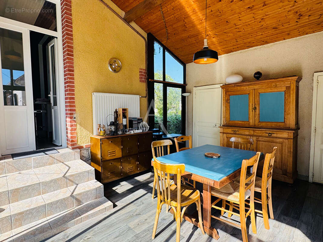 Maison à ROMORANTIN-LANTHENAY