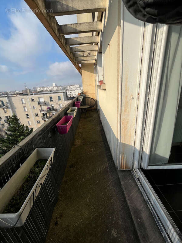 Appartement à BONDY