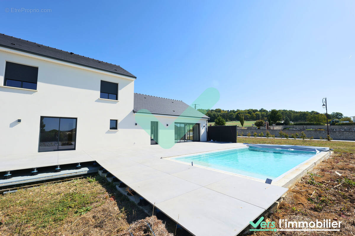 Maison à VILLERS-SOUS-CHATILLON