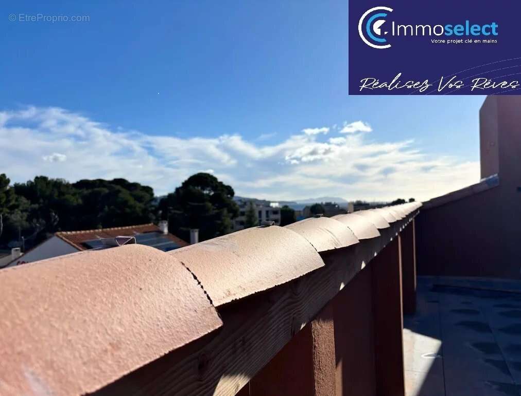 Appartement à LA CIOTAT