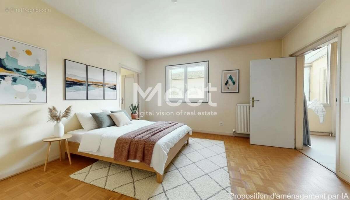 Maison à VITRY-SUR-SEINE