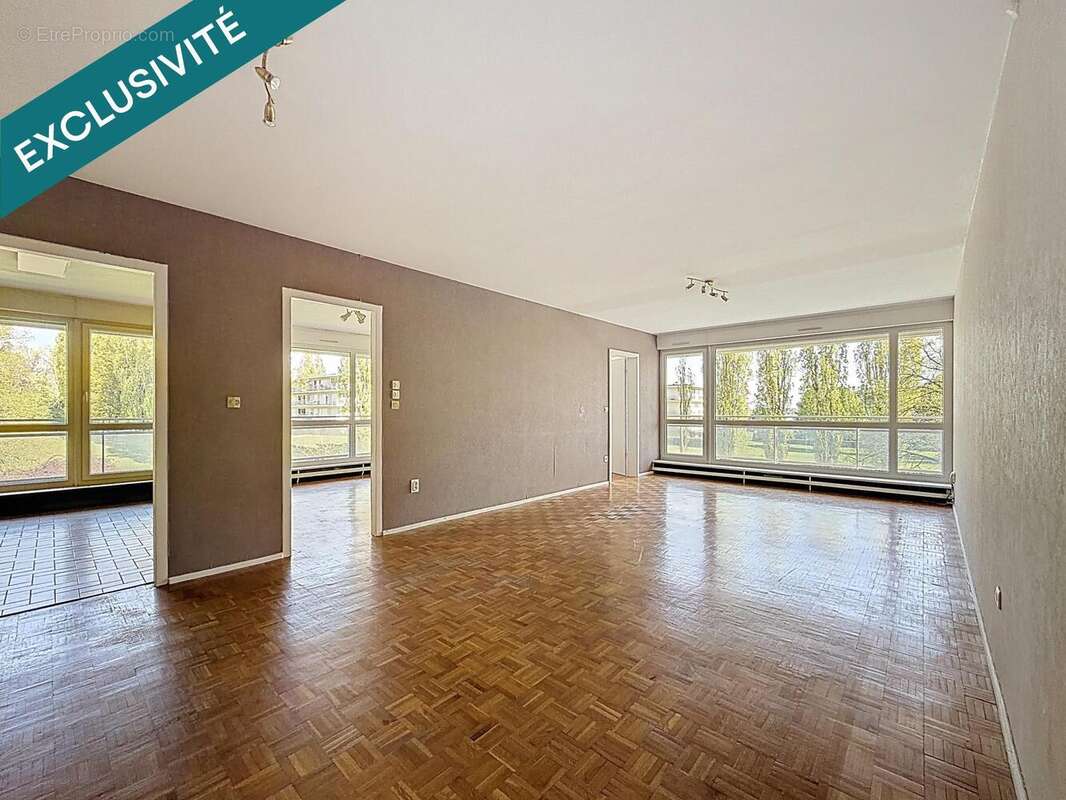 Photo 2 - Appartement à METZ