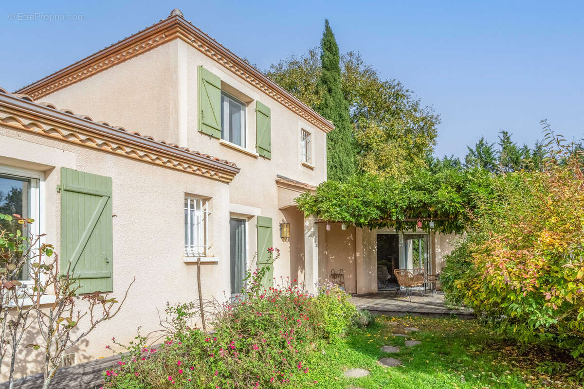 Maison à VILLENEUVE-SUR-LOT