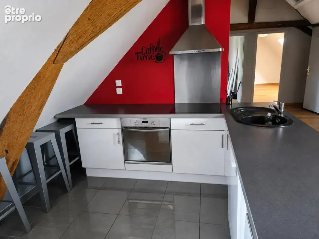 Appartement de 3 pièces de 68 m² de surface utile à Étampes - photo 3