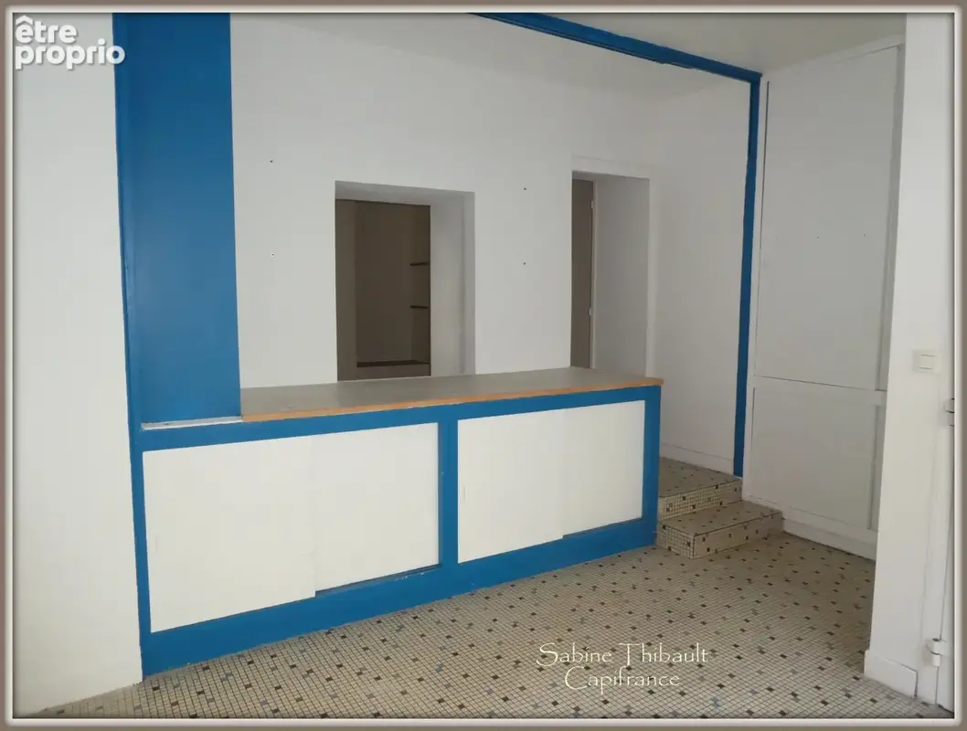 Dpt Sarthe (72), à vendre LE LUDE immeuble de rapport 9 pièces - photo 3