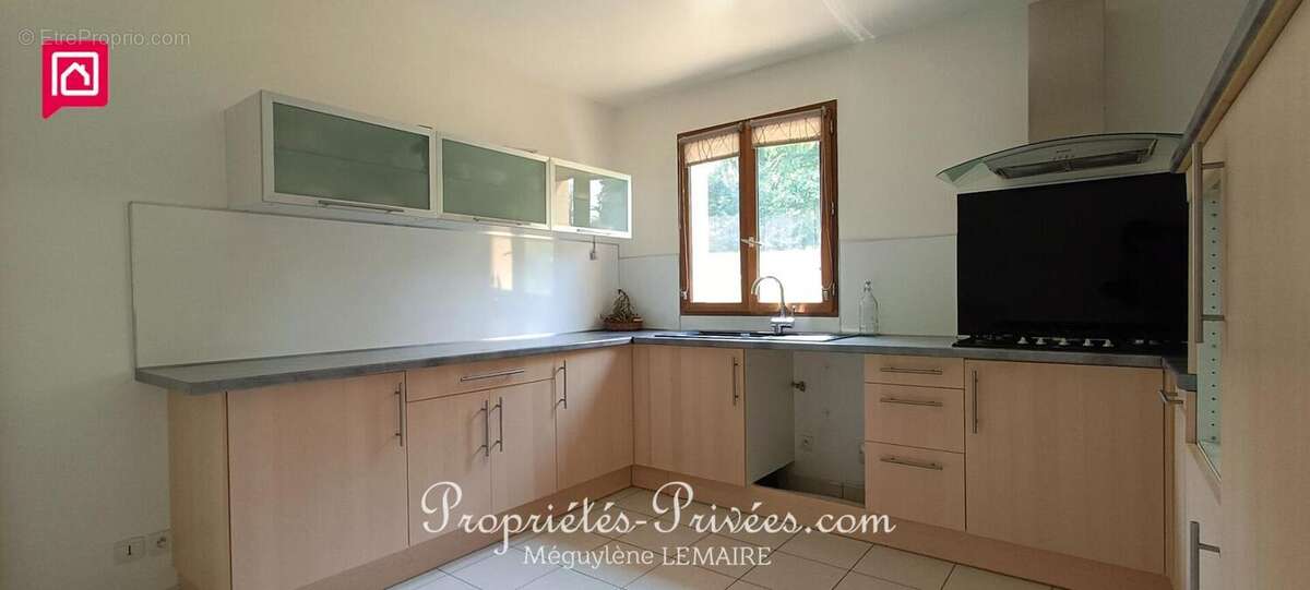 Maison à VERNEUIL-SUR-AVRE