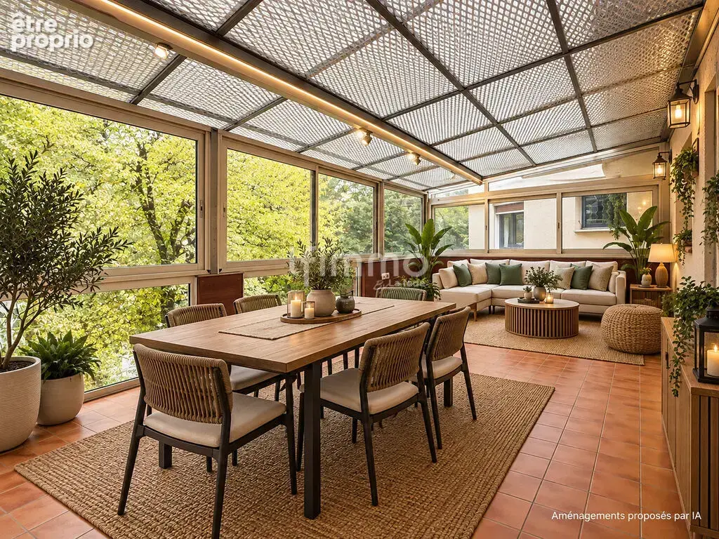 Maison La Brède 260m2 - photo 4