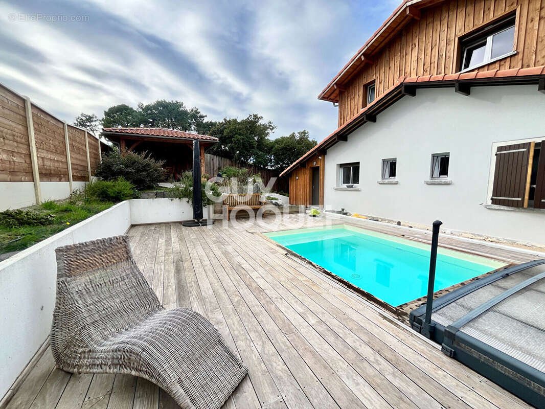 Maison à MIMIZAN