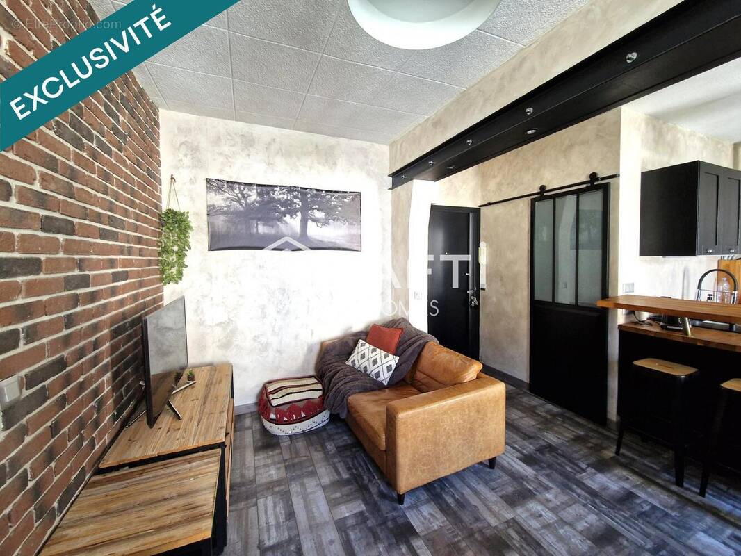 Photo 1 - Appartement à CLAYE-SOUILLY