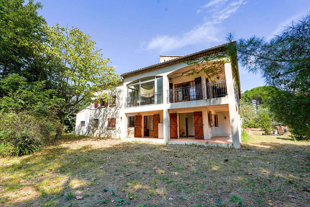 Maison à AIX-EN-PROVENCE