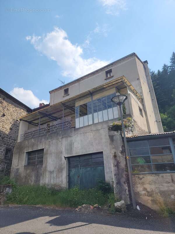 Appartement à LA SEAUVE-SUR-SEMENE