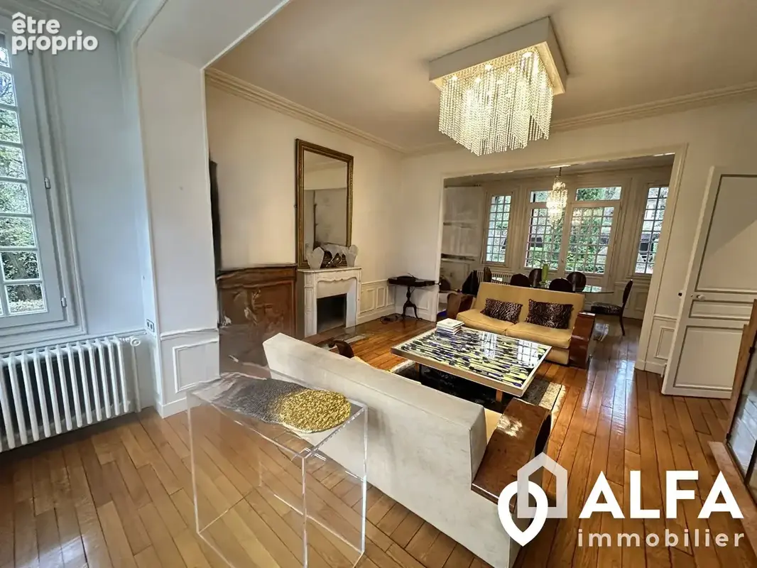 Propriété Montmorency 6 pièce(s) 165 m2 - 2100 m2 de terrain - photo 5
