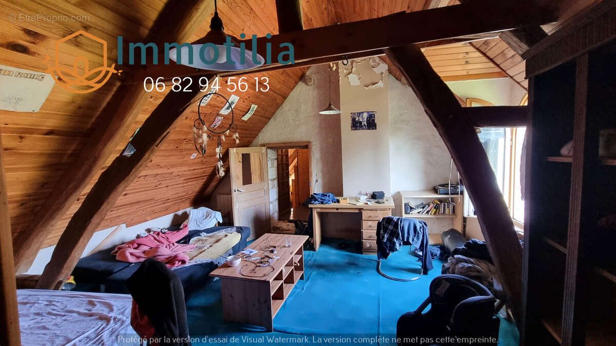 Maison à PERCENEIGE