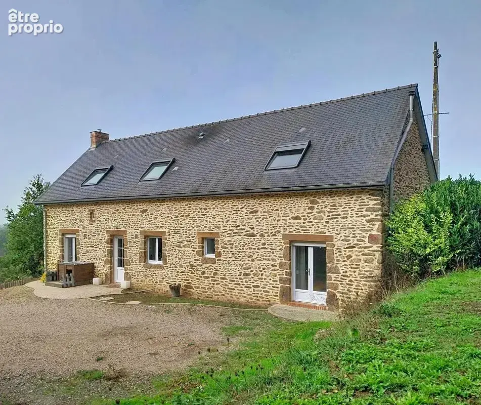 Maison en pierres de caractère à la campagne — Bien soigné & chaleureux (17 min de Mayenne) - photo 17