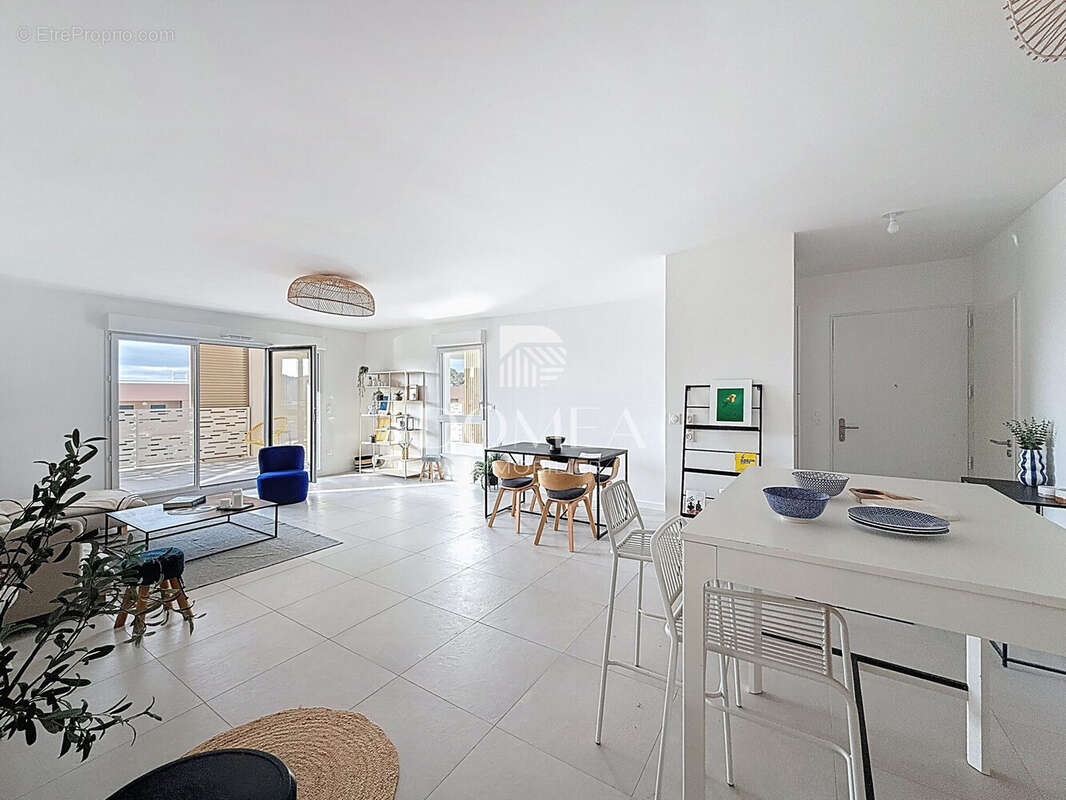 Appartement à CLAPIERS
