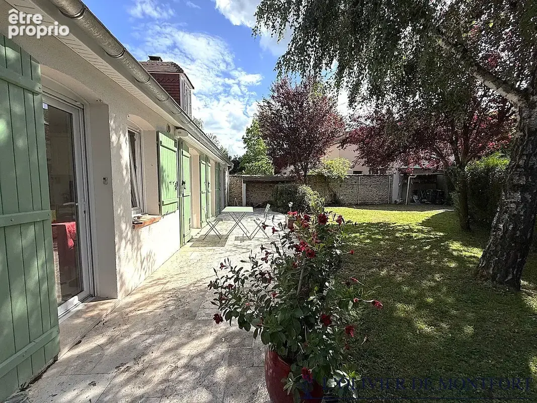 Maison individuelle Montfort L Amaury de 165 m² au sol - photo 2