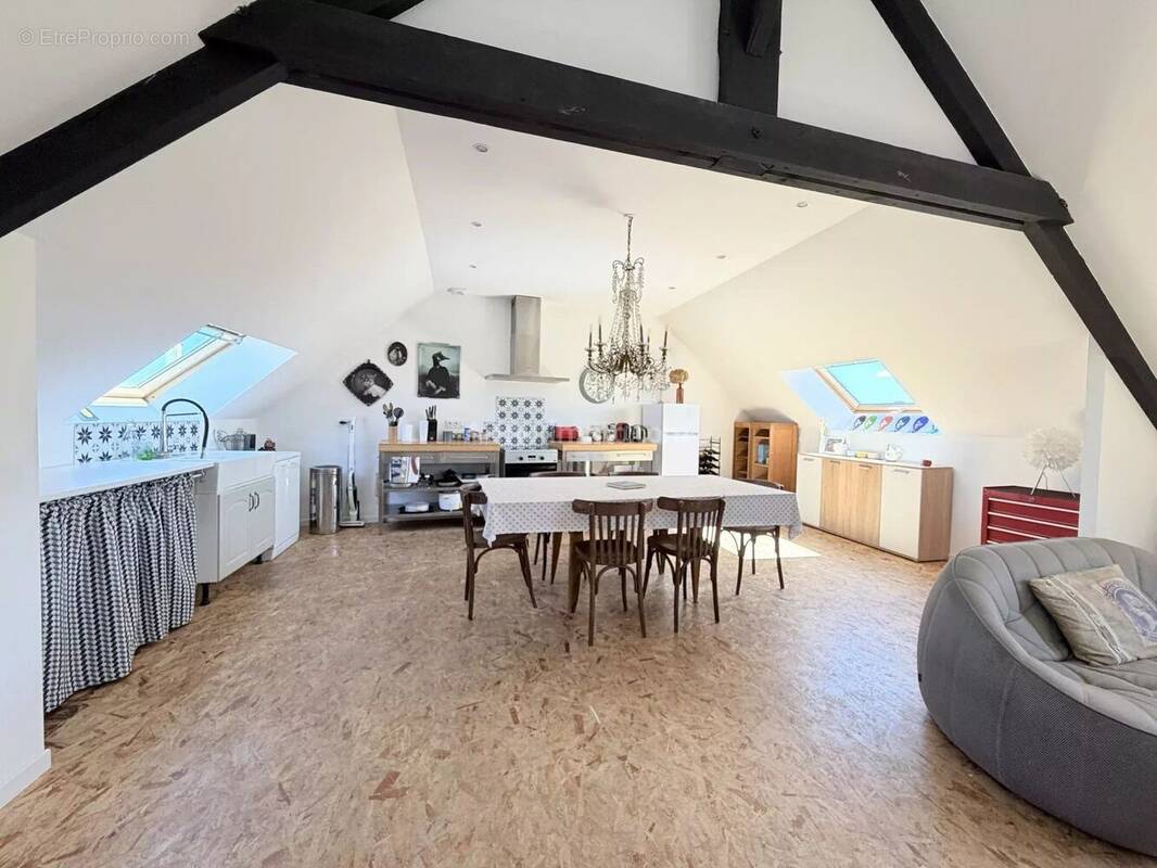 Appartement à AURAY