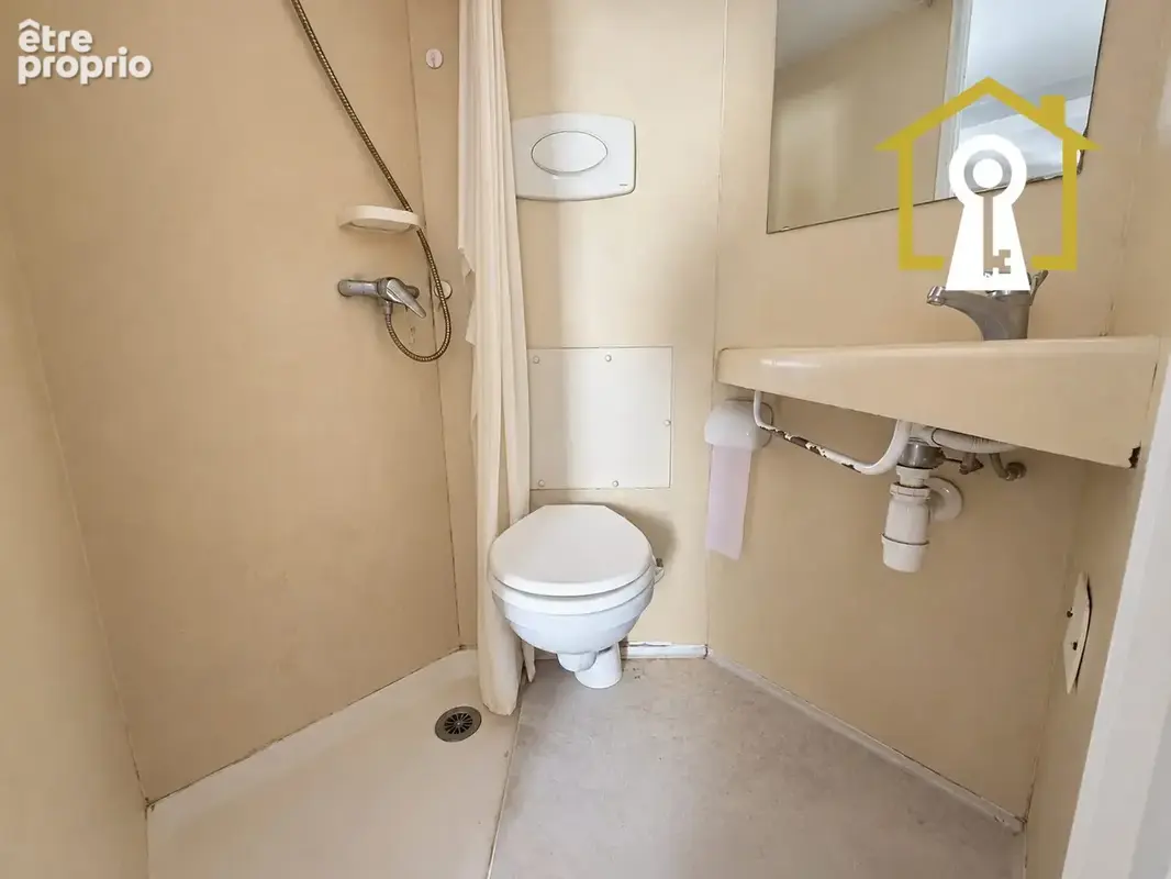 Appartement 1 pièce 14 m² à vendre à Besancon (25000) - photo 2