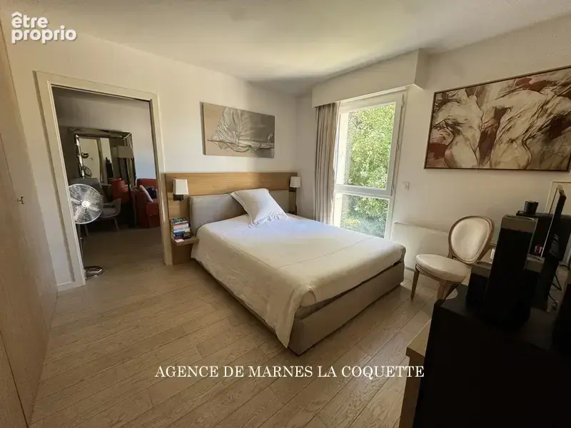 Ville d'Avray.  Penthouse. - photo 8