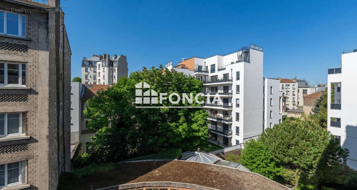 Appartement à VANVES