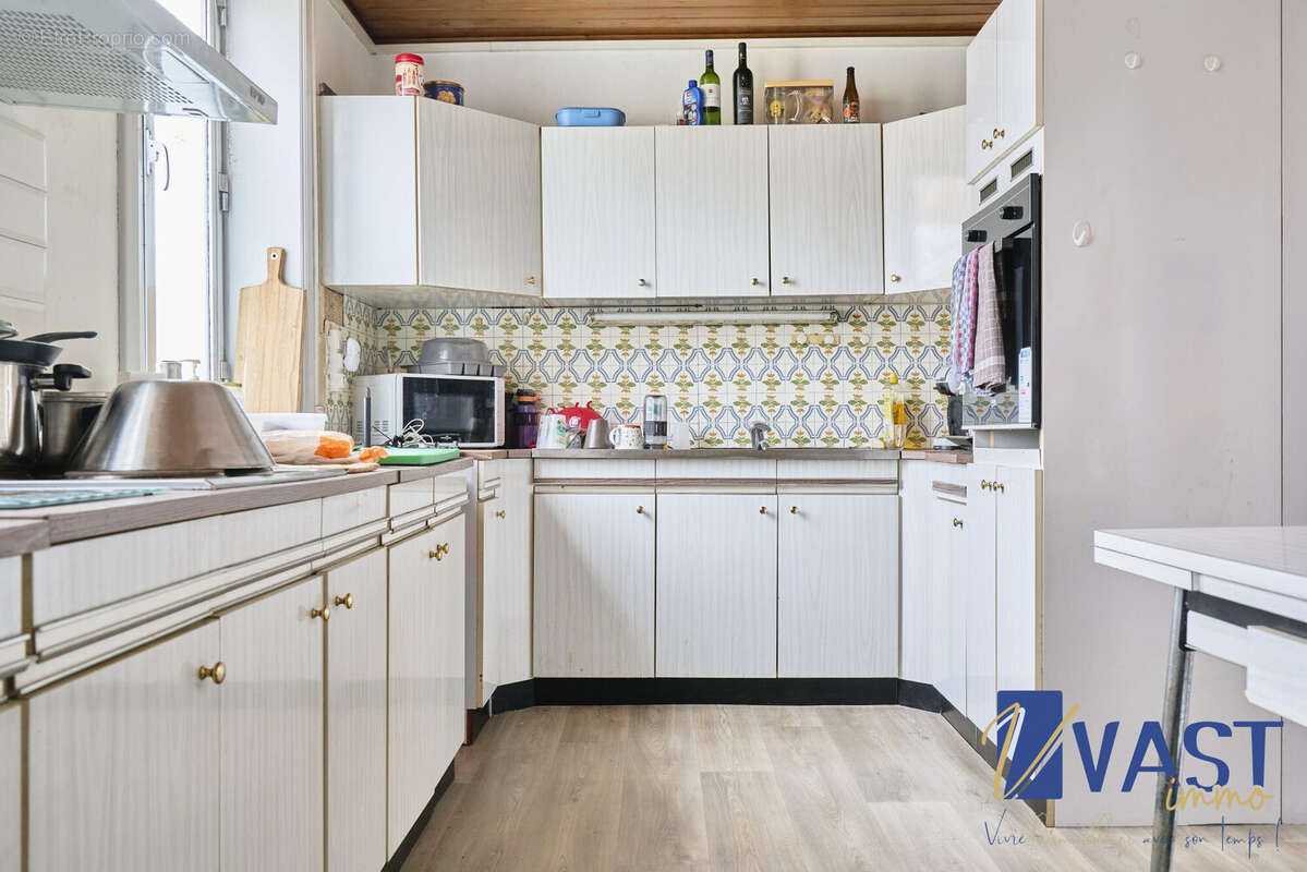 Appartement à HALLUIN