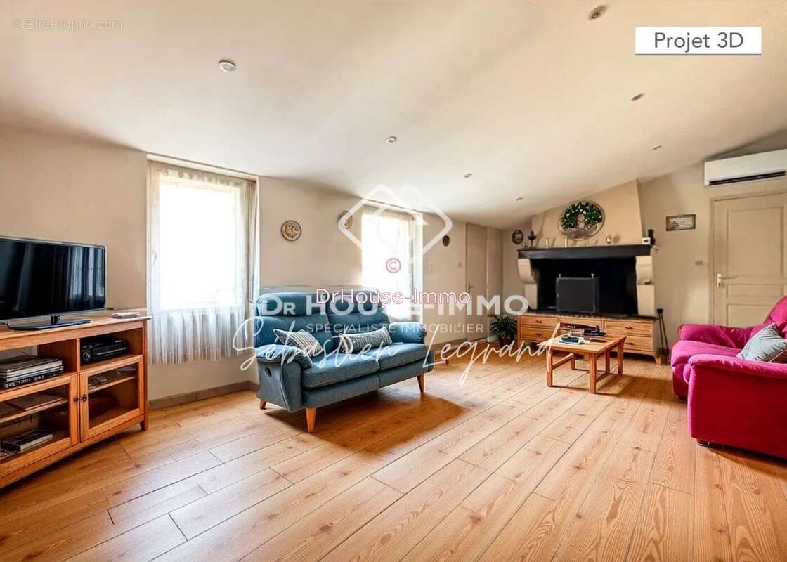 Maison à LISTRAC-MEDOC