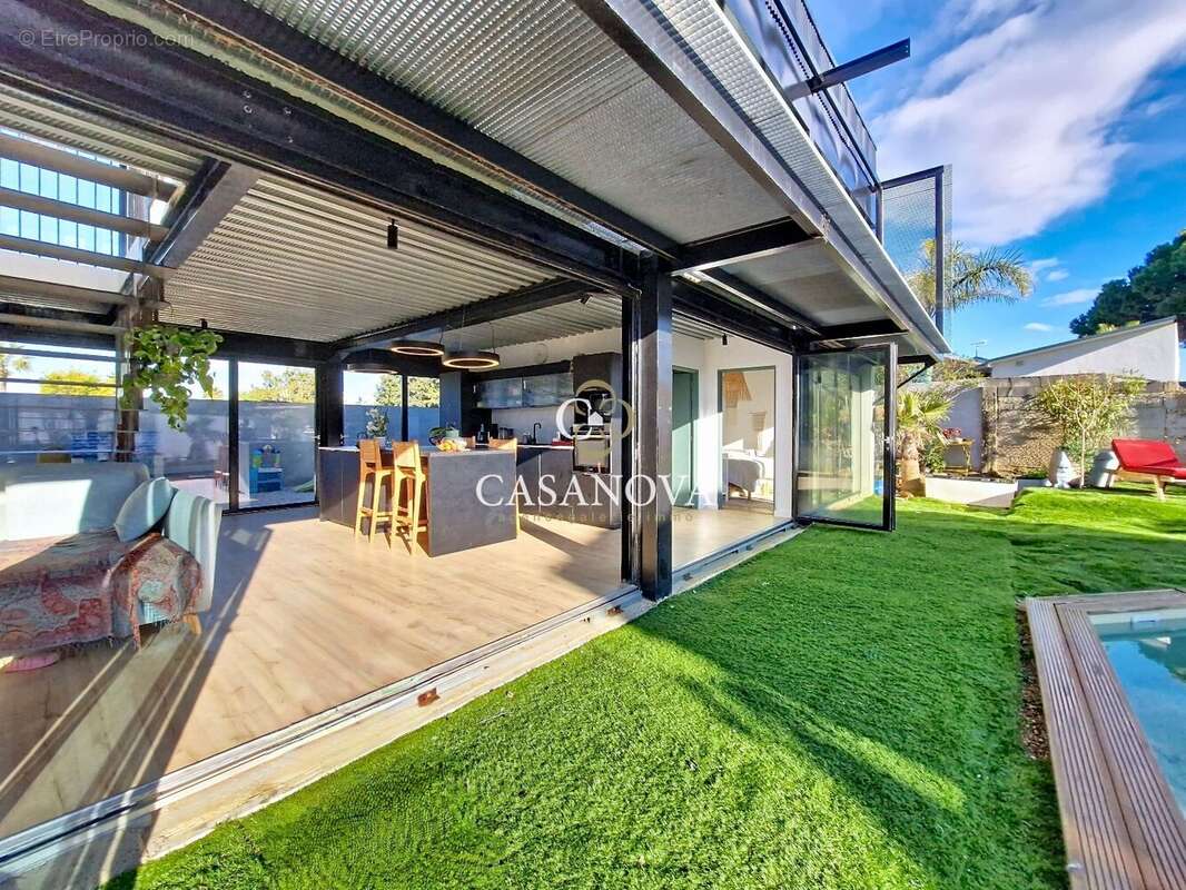 Maison à MARSEILLAN