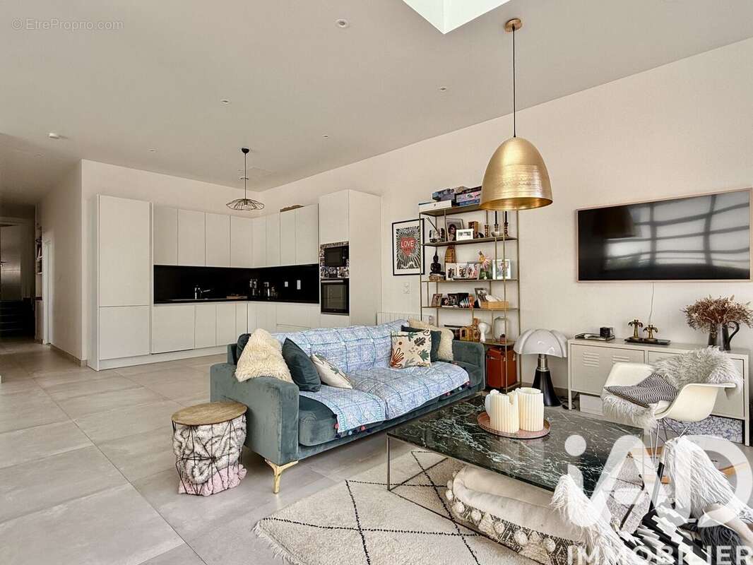 Photo 2 - Appartement à NOGENT-SUR-MARNE