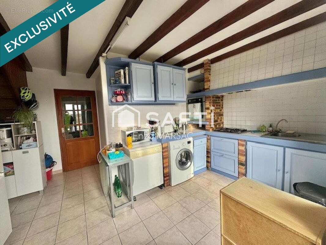 Photo 3 - Maison à ECHIRE